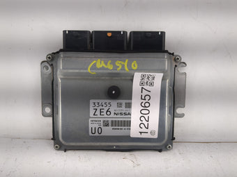 compare product 2018-2020 Nissan Rogue PCM Engine Control Computer ECU ECM PCU OEM P/N:NEC039-643 Fits Fits 2018 2019 2020 OEM Used Auto Parts