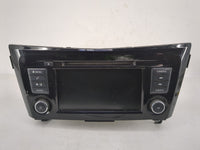 2018-2022 Nissan Rogue Radio AM FM Cd Player Receiver Replacement P/N:2591A8FM0B Fits Fits 2018 2019 2020 2021 2022 OEM Used