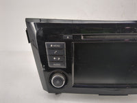 2018-2022 Nissan Rogue Radio AM FM Cd Player Receiver Replacement P/N:2591A8FM0B Fits Fits 2018 2019 2020 2021 2022 OEM Used
