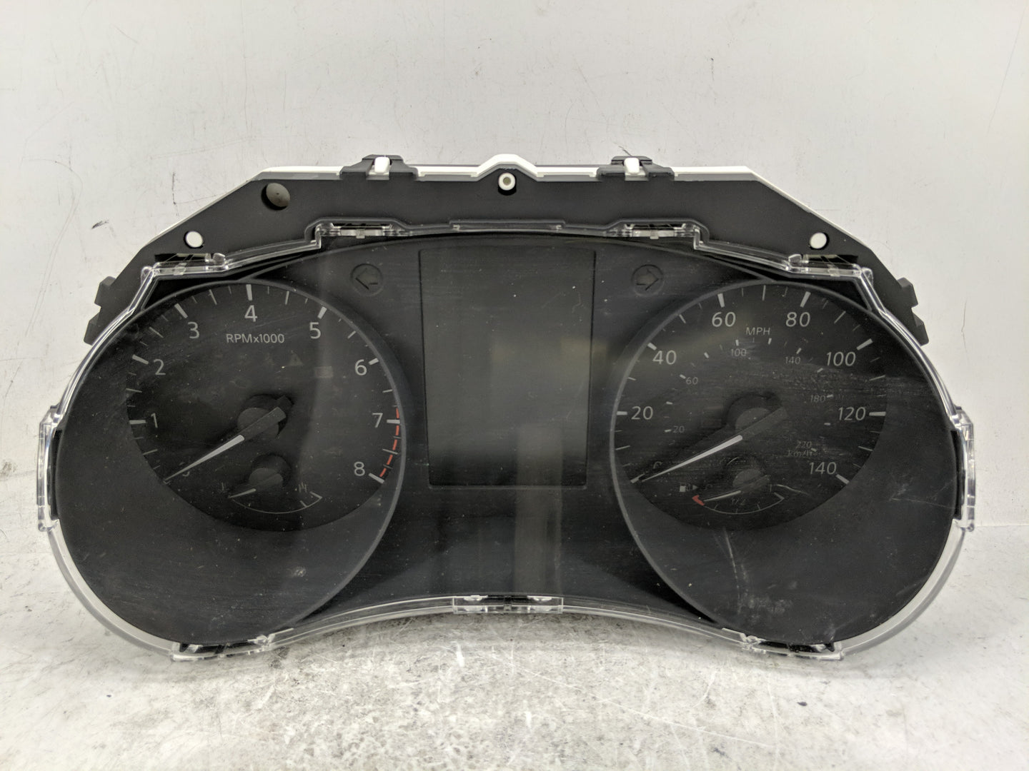 2019-2020 Nissan Rogue Instrument Cluster Speedometer Gauges Fits Fits 2019 2020 OEM Used Auto Parts - Oemusedautoparts1.com