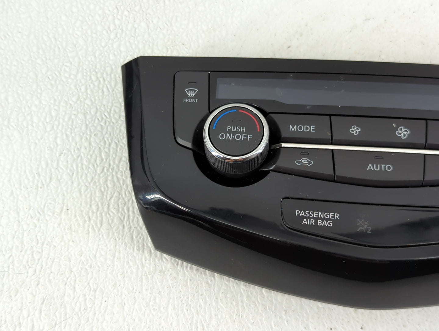 2017-2022 Nissan Rogue Climate Control Module Temperature AC/Heater Replacement Fits Fits 2017 2018 2019 2020 2021 2022 OEM 