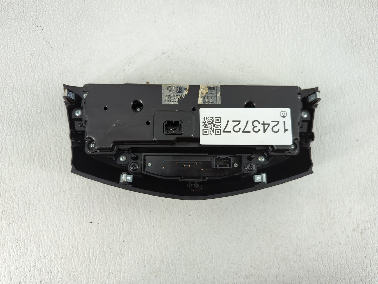 2017-2022 Nissan Rogue Climate Control Module Temperature AC/Heater Replacement Fits Fits 2017 2018 2019 2020 2021 2022 OEM 
