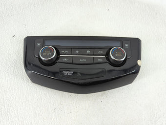 compare product 2017-2022 Nissan Rogue Climate Control Module Temperature AC/Heater Replacement P/N:27500 7FE0A Fits OEM Used Auto Parts