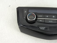 2017-2022 Nissan Rogue Climate Control Module Temperature AC/Heater Replacement P/N:27500 7FE0A Fits OEM Used Auto Parts - O