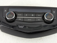 2017-2022 Nissan Rogue Climate Control Module Temperature AC/Heater Replacement P/N:27500 7FE0A Fits OEM Used Auto Parts - O