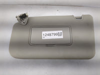 2018-2020 Nissan Rogue Sun Visor Shade Replacement Driver Left Mirror Fits Fits 2018 2019 2020 OEM Used Auto Parts - Oemused