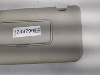 2018-2020 Nissan Rogue Sun Visor Shade Replacement Driver Left Mirror Fits Fits 2018 2019 2020 OEM Used Auto Parts - Oemused