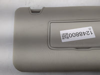 2018-2020 Nissan Rogue Sun Visor Shade Replacement Passenger Right Mirror Fits Fits 2018 2019 2020 OEM Used Auto Parts - Oem