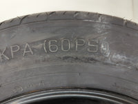 2014-2020 Nissan Rogue Spare Donut Tire Wheel Rim Oem - Oemusedautoparts1.com