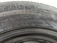 2014-2020 Nissan Rogue Spare Donut Tire Wheel Rim Oem - Oemusedautoparts1.com