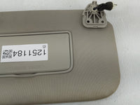 2018-2020 Nissan Rogue Sun Visor Shade Replacement Passenger Right Mirror Fits Fits 2018 2019 2020 OEM Used Auto Parts - Oem