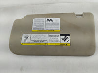 2018-2020 Nissan Rogue Sun Visor Shade Replacement Passenger Right Mirror Fits Fits 2018 2019 2020 OEM Used Auto Parts - Oem