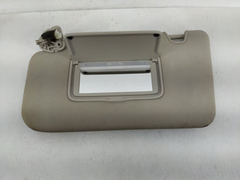 compare product 2018-2020 Nissan Rogue Sun Visor Shade Replacement Driver Left Mirror Fits Fits 2018 2019 2020 OEM Used Auto Parts
