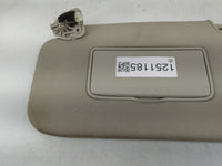 2018-2020 Nissan Rogue Sun Visor Shade Replacement Driver Left Mirror Fits Fits 2018 2019 2020 OEM Used Auto Parts - Oemused