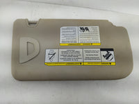 2018-2020 Nissan Rogue Sun Visor Shade Replacement Driver Left Mirror Fits Fits 2018 2019 2020 OEM Used Auto Parts - Oemused