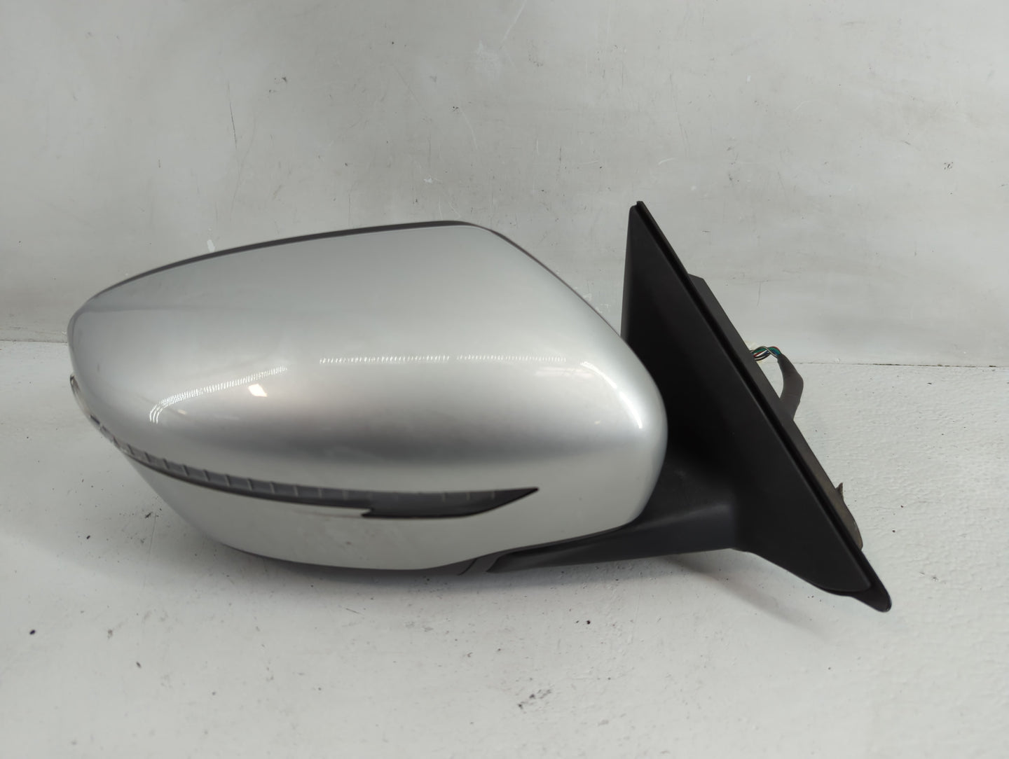 2017-2020 Nissan Rogue Side Mirror Replacement Passenger Right View Door Mirror P/N:E4034237 Fits Fits 2017 2018 2019 2020 O
