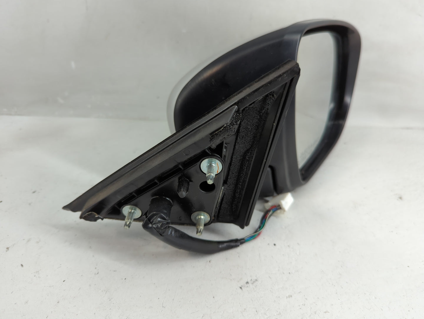 2017-2020 Nissan Rogue Side Mirror Replacement Passenger Right View Door Mirror P/N:E4034237 Fits Fits 2017 2018 2019 2020 O