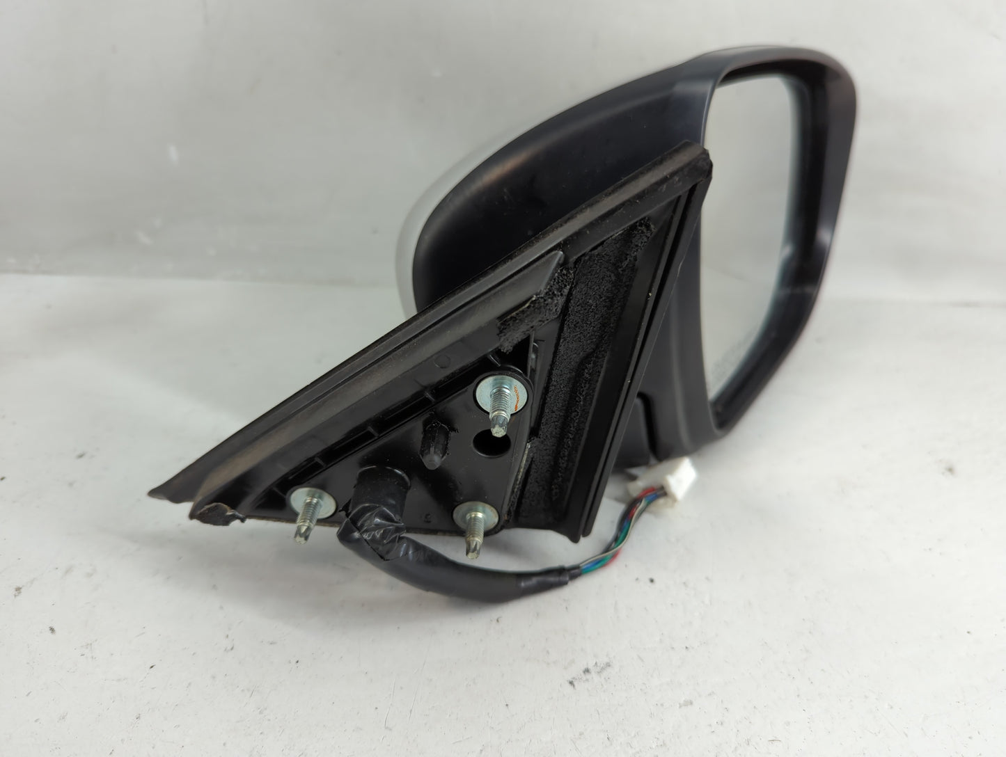 2017-2020 Nissan Rogue Side Mirror Replacement Passenger Right View Door Mirror P/N:E4034237 Fits Fits 2017 2018 2019 2020 O