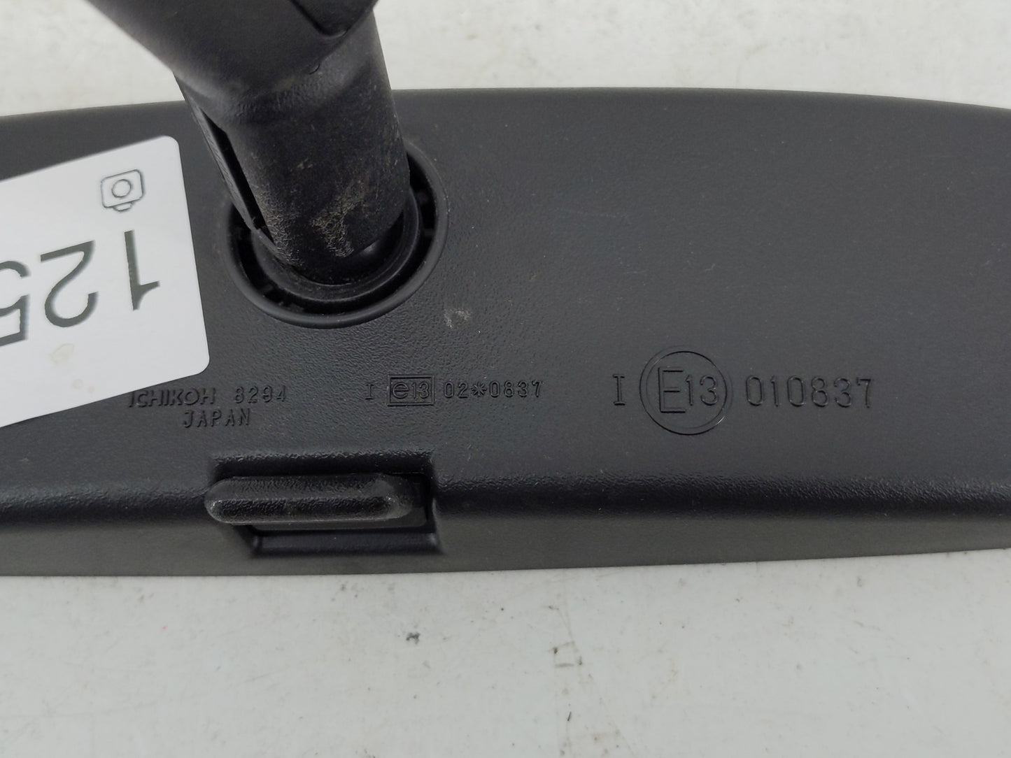 2014-2022 Nissan Rogue Interior Rear View Mirror Replacement OEM P/N:E13010837 Fits OEM Used Auto Parts - Oemusedautoparts1.