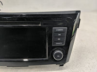 2018-2020 Nissan Rogue Radio AM FM Cd Player Receiver Replacement P/N:2591A8FM0C Fits Fits 2018 2019 2020 OEM Used Auto Part