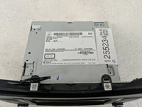 2018-2020 Nissan Rogue Radio AM FM Cd Player Receiver Replacement P/N:2591A8FM0C Fits Fits 2018 2019 2020 OEM Used Auto Part