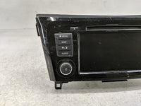 2018-2022 Nissan Rogue Radio AM FM Cd Player Receiver Replacement P/N:2591A8FM0B Fits Fits 2018 2019 2020 2021 2022 OEM Used