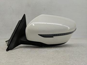 2017-2020 Nissan Rogue Side Mirror Replacement Driver Left View Door Mirror Fits Fits 2017 2018 2019 2020 OEM Used Auto Part