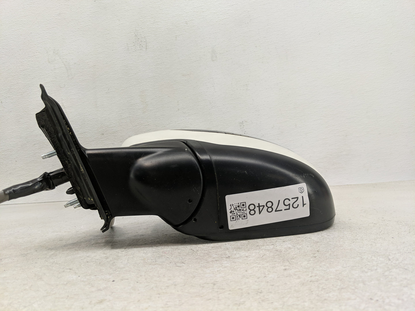 2017-2020 Nissan Rogue Side Mirror Replacement Driver Left View Door Mirror Fits Fits 2017 2018 2019 2020 OEM Used Auto Part