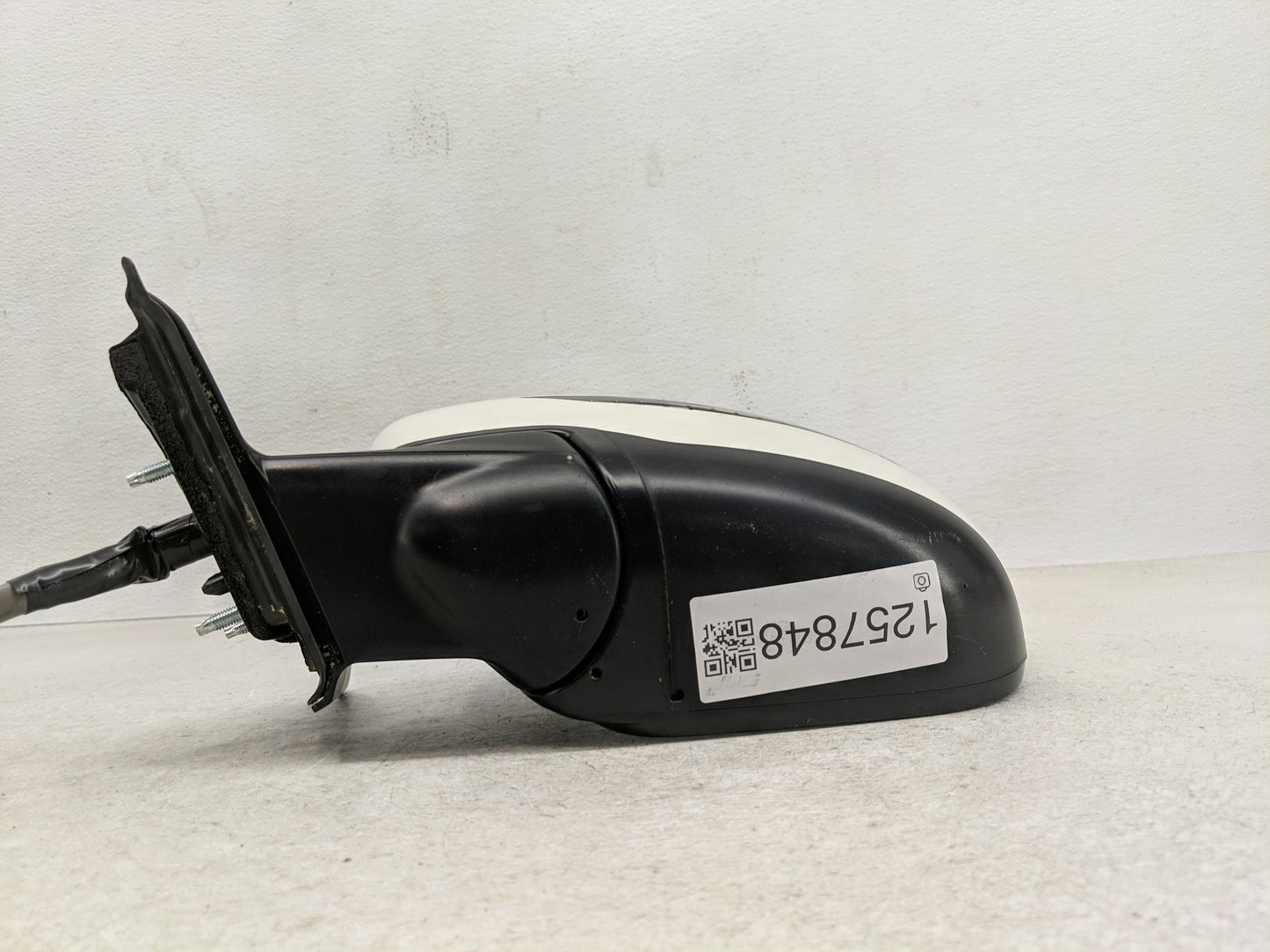 2017-2020 Nissan Rogue Side Mirror Replacement Driver Left View Door Mirror Fits Fits 2017 2018 2019 2020 OEM Used Auto Part