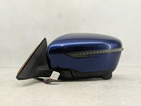 2017-2020 Nissan Rogue Driver Side View Mirror - Left Door Mirror OEM Used - Oemusedautoparts1.com