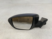 2017-2020 Nissan Rogue Driver Side View Mirror - Left Door Mirror OEM Used - Oemusedautoparts1.com