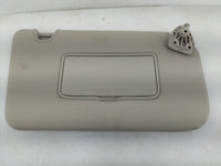 2018-2020 Nissan Rogue Sun Visor Shade Replacement Passenger Right Mirror Fits Fits 2018 2019 2020 OEM Used Auto Parts - Oem