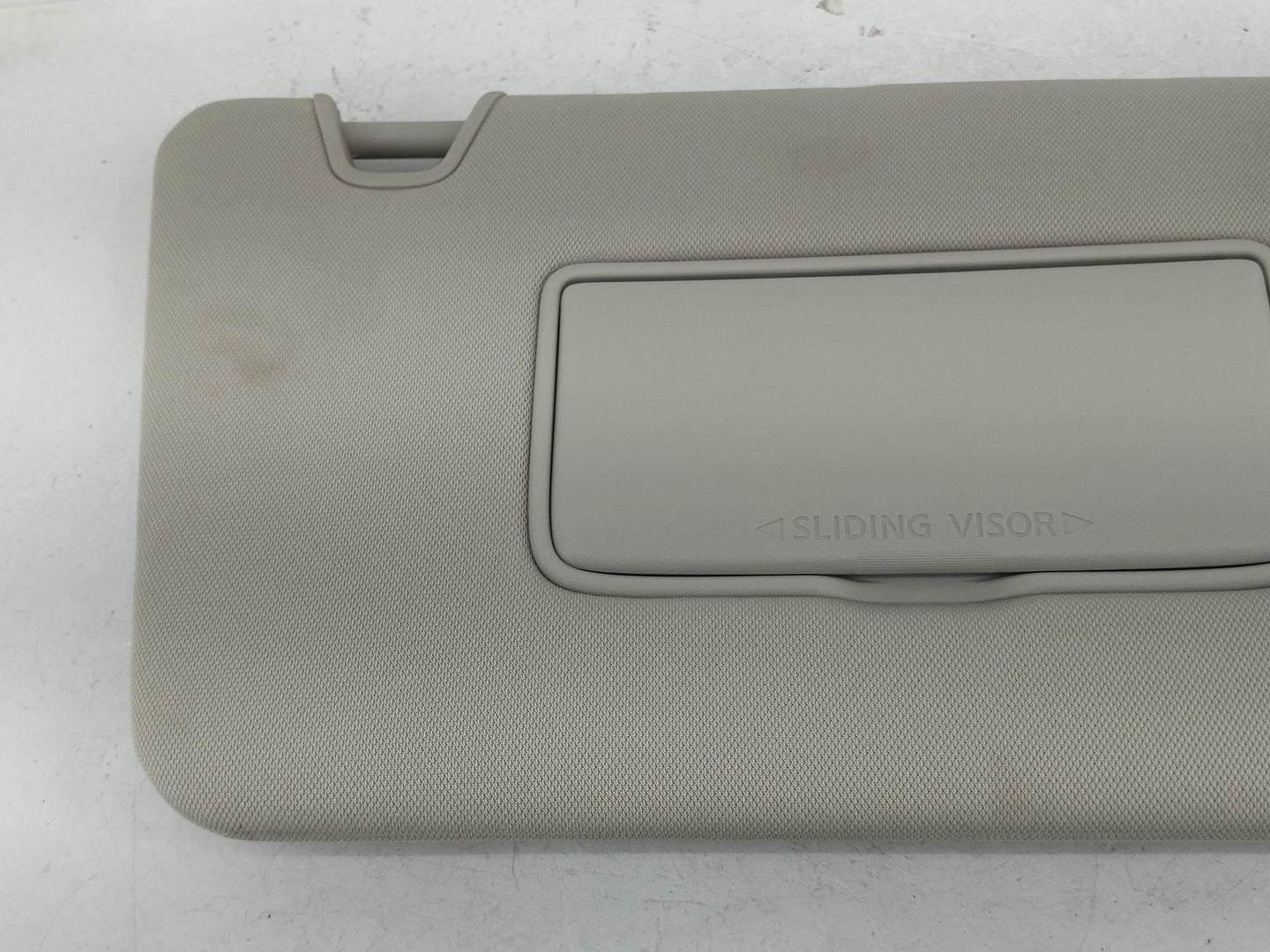 2018-2020 Nissan Rogue Sun Visor Shade Replacement Passenger Right Mirror Fits Fits 2018 2019 2020 OEM Used Auto Parts - Oem