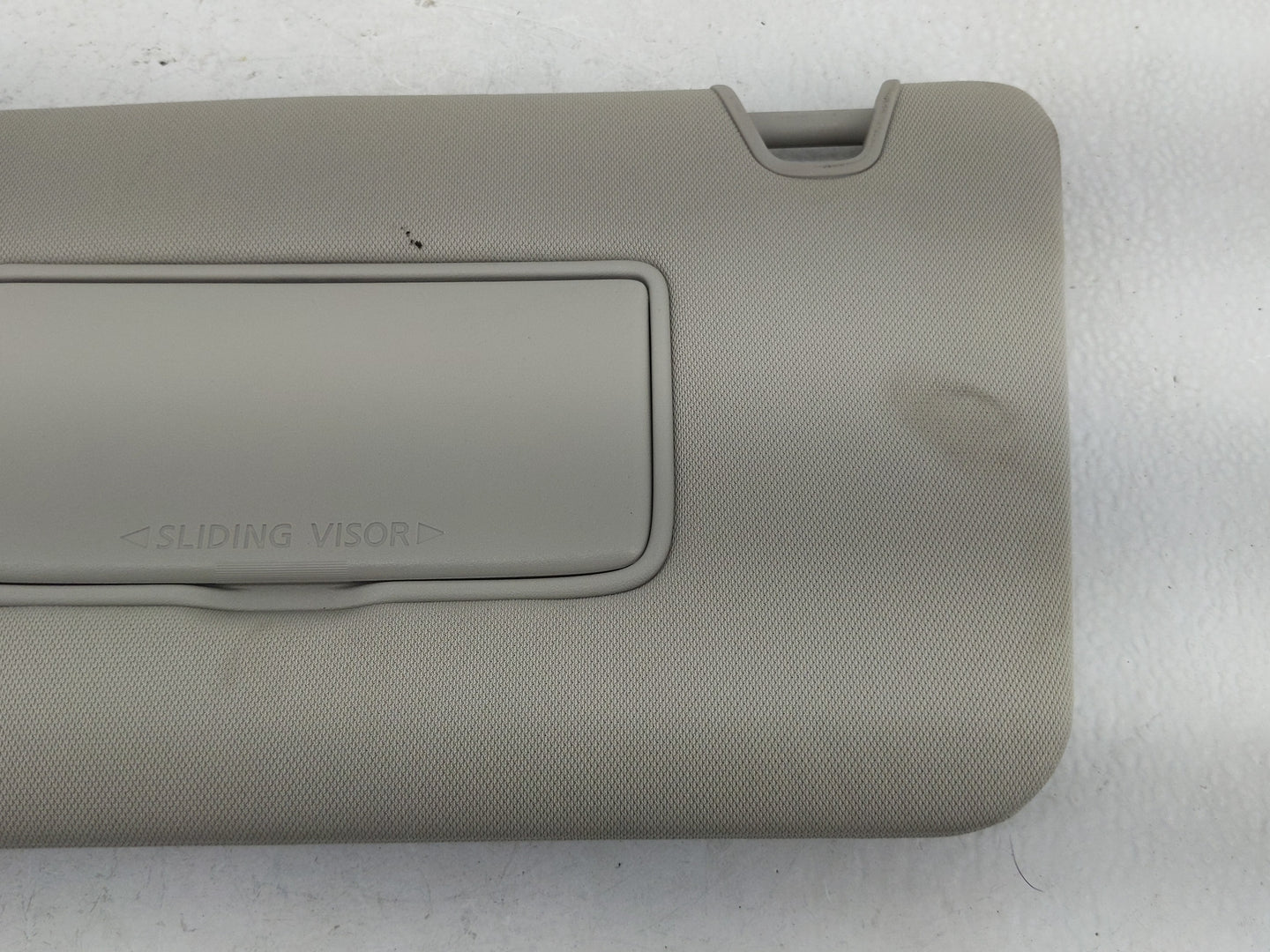 2018-2020 Nissan Rogue Sun Visor Shade Replacement Driver Left Mirror Fits Fits 2018 2019 2020 OEM Used Auto Parts - Oemused