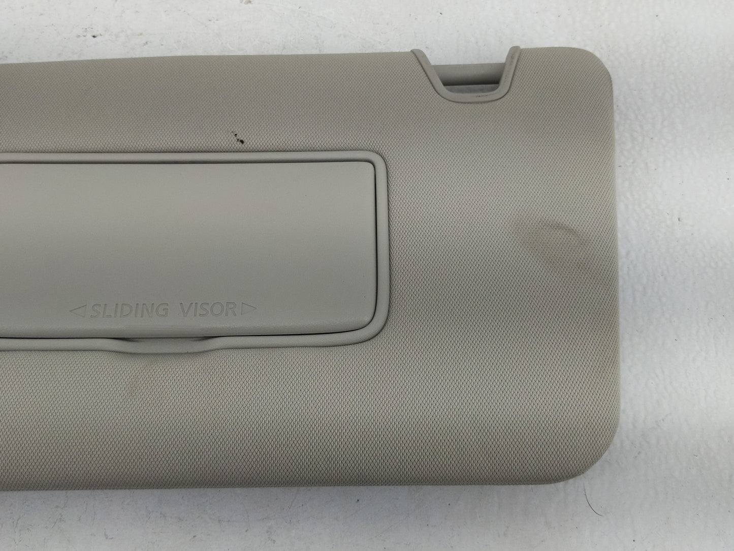 2018-2020 Nissan Rogue Sun Visor Shade Replacement Driver Left Mirror Fits Fits 2018 2019 2020 OEM Used Auto Parts - Oemused