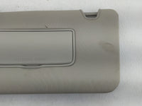 2018-2020 Nissan Rogue Sun Visor Shade Replacement Driver Left Mirror Fits Fits 2018 2019 2020 OEM Used Auto Parts - Oemused