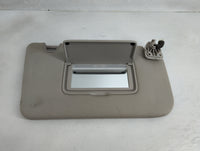 2018-2020 Nissan Rogue Sun Visor Shade Replacement Passenger Right Mirror Fits Fits 2018 2019 2020 OEM Used Auto Parts - Oem