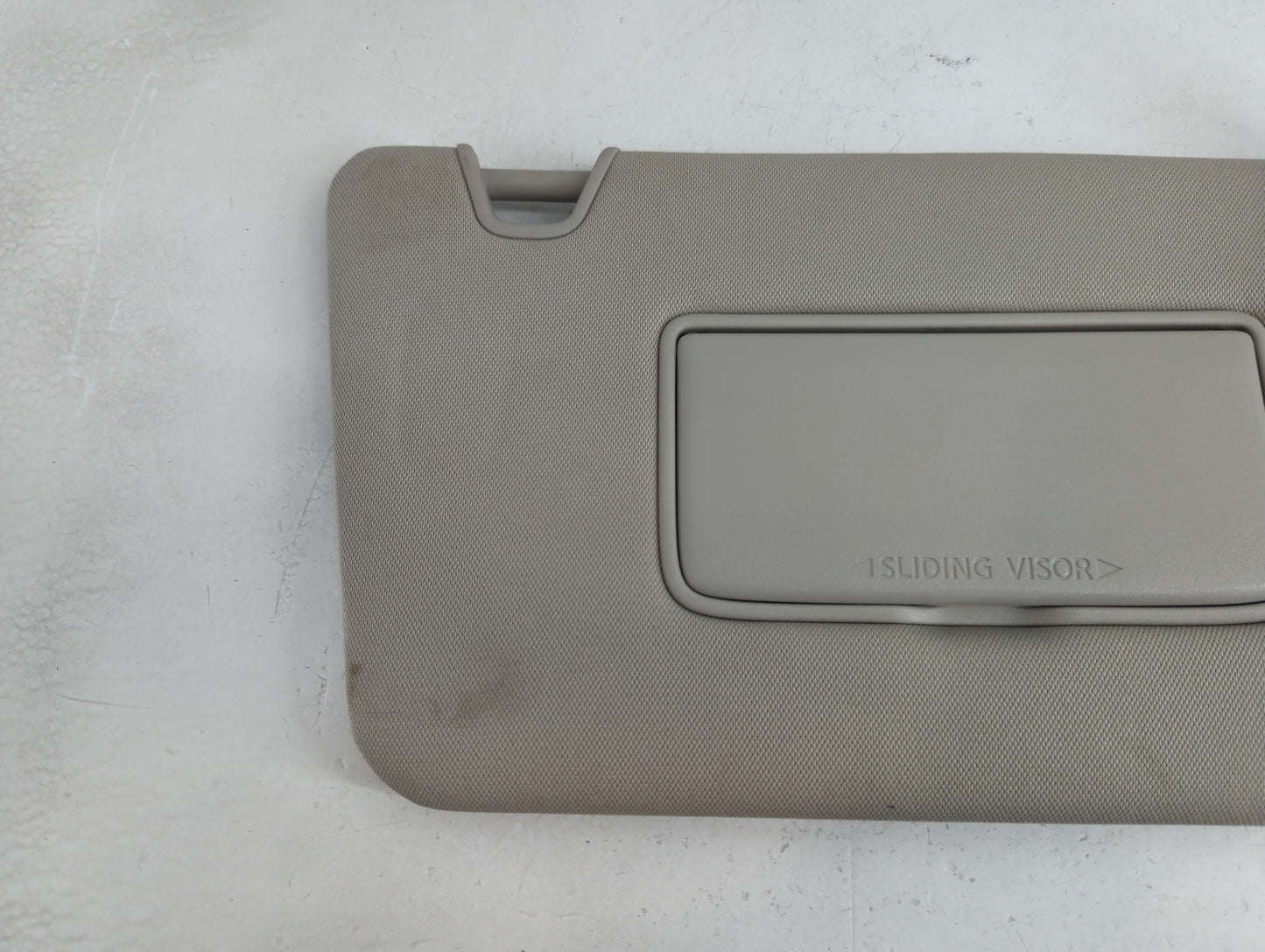 2018-2020 Nissan Rogue Sun Visor Shade Replacement Passenger Right Mirror Fits Fits 2018 2019 2020 OEM Used Auto Parts - Oem