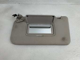 compare product 2018-2020 Nissan Rogue Sun Visor Shade Replacement Driver Left Mirror Fits Fits 2018 2019 2020 OEM Used Auto Parts