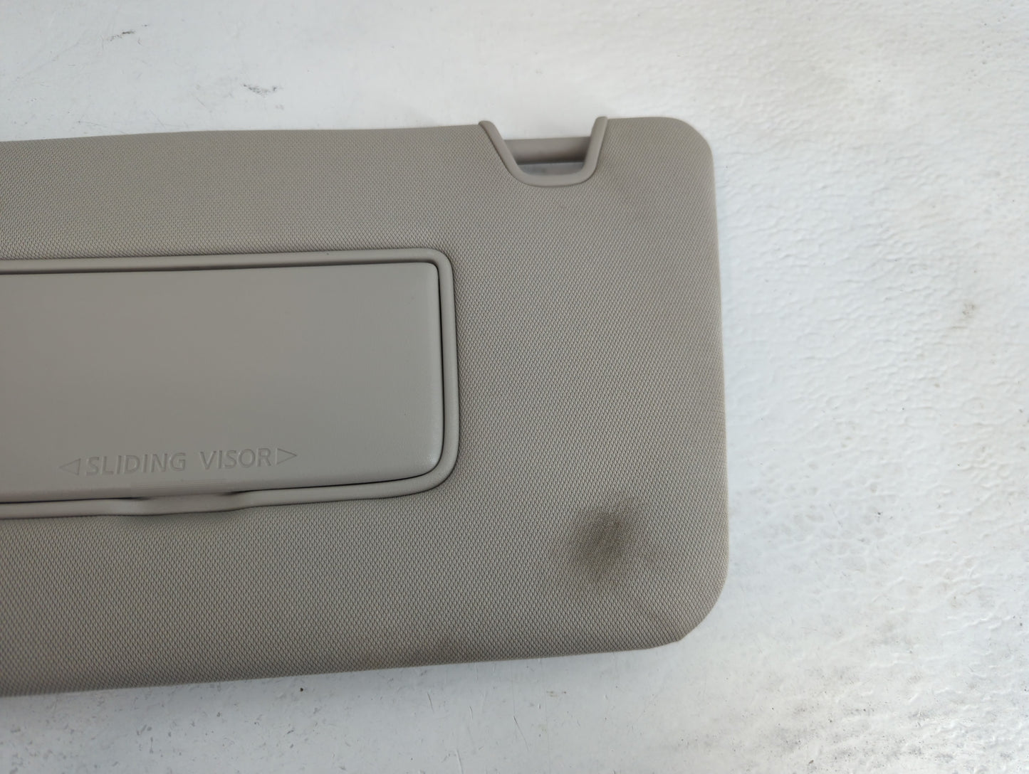 2018-2020 Nissan Rogue Sun Visor Shade Replacement Driver Left Mirror Fits Fits 2018 2019 2020 OEM Used Auto Parts - Oemused