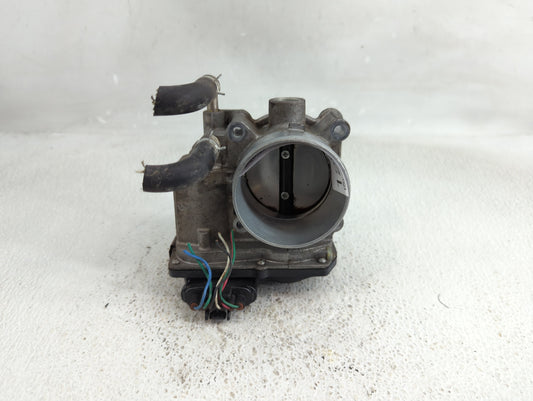 2014-2020 Nissan Rogue Throttle Body P/N:3TA60-01 C Fits Fits 2013 2014 2015 2016 2017 2018 2019 2020 OEM Used Auto Parts - 
