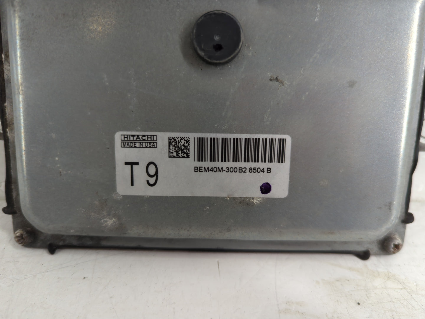 2018-2020 Nissan Rogue PCM Engine Control Computer ECU ECM PCU OEM P/N:NEC024-662 NEC043-612 Fits Fits 2018 2019 2020 OEM Us