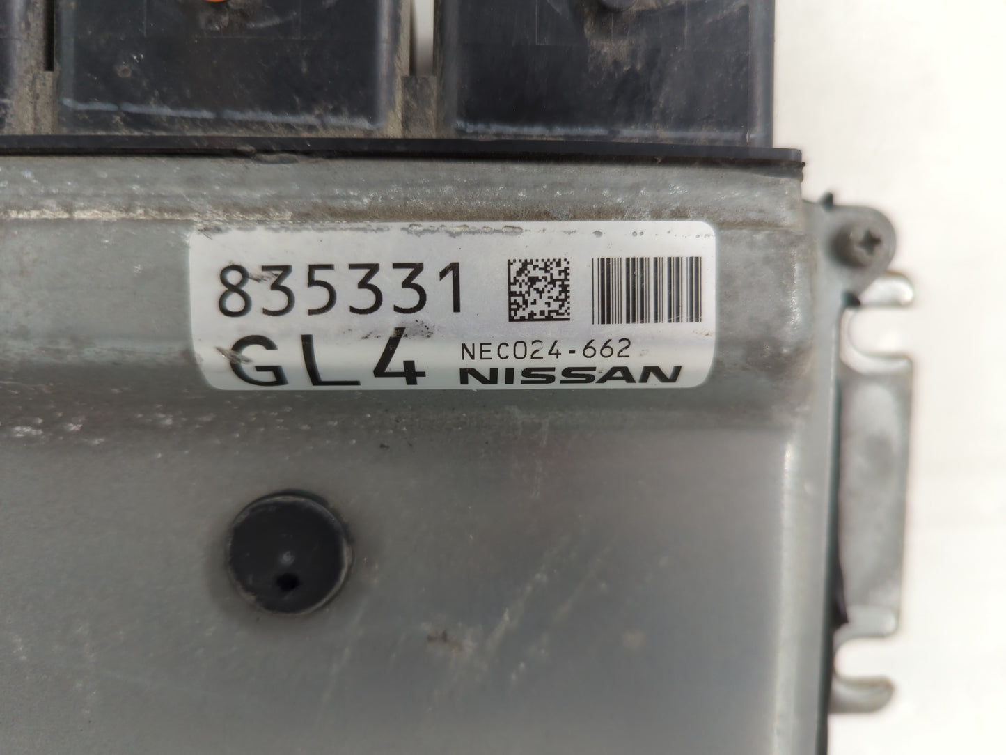 2018-2020 Nissan Rogue PCM Engine Control Computer ECU ECM PCU OEM P/N:NEC024-662 NEC043-612 Fits Fits 2018 2019 2020 OEM Us