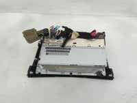 2018-2022 Nissan Rogue Radio AM FM Cd Player Receiver Replacement P/N:2591A8FM0B Fits Fits 2018 2019 2020 2021 2022 OEM Used