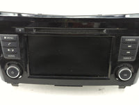 2018-2020 Nissan Rogue Radio AM FM Cd Player Receiver Replacement P/N:2591A8FM0C Fits Fits 2018 2019 2020 OEM Used Auto Part