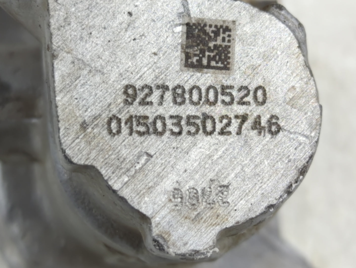 2014-2020 Nissan Rogue Brake Master Cylinder 1276588 - Oemusedautoparts1.com