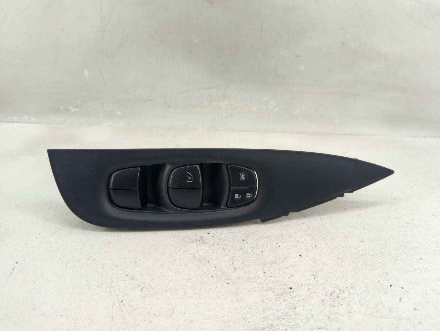 2014-2020 Nissan Rogue Master Power Window Switch Replacement Driver Side Left P/N:25401 4BA5A Fits OEM Used Auto Parts - Oe