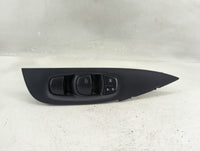 2014-2020 Nissan Rogue Master Power Window Switch Replacement Driver Side Left P/N:25401 4BA5A Fits OEM Used Auto Parts - Oe
