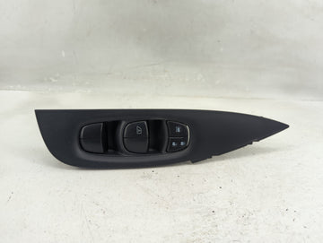 2014-2020 Nissan Rogue Master Power Window Switch Replacement Driver Side Left P/N:25401 4BA5A Fits OEM Used Auto Parts - Oe