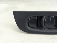 2014-2020 Nissan Rogue Master Power Window Switch Replacement Driver Side Left P/N:25401 4BA5A Fits OEM Used Auto Parts - Oe